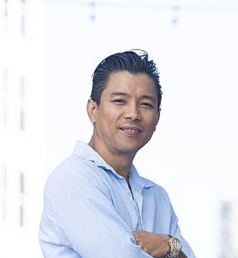 Team Member - Miguel Santos