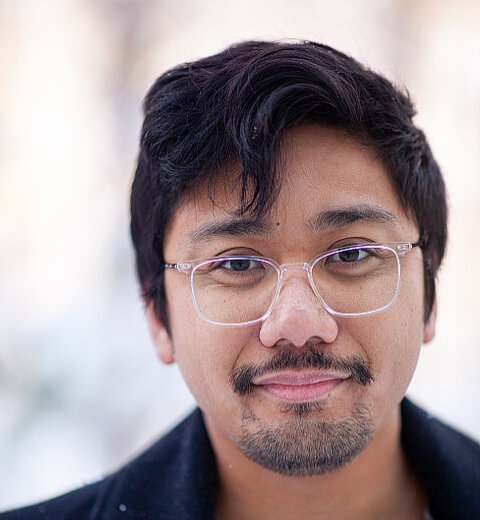 Team Member - Andrea Reyes